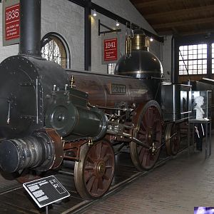 Deutsches Technikmuseum