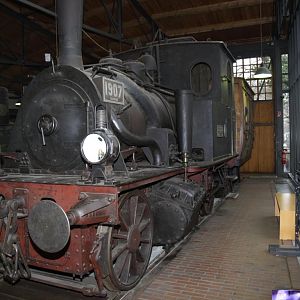 Deutsches Technikmuseum