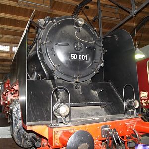 Deutsches Technikmuseum