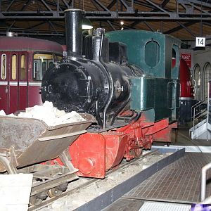 Deutsches Technikmuseum