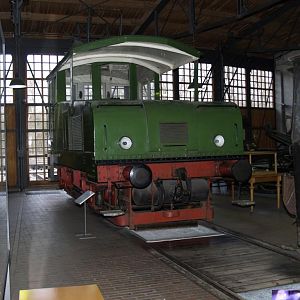 Deutsches Technikmuseum