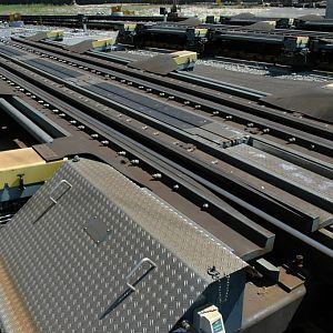 Rangierbahnhof Denges