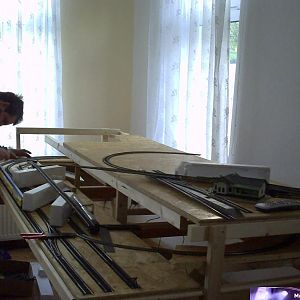 Meine Anlage Entsteht Nun Endlich Wirklich