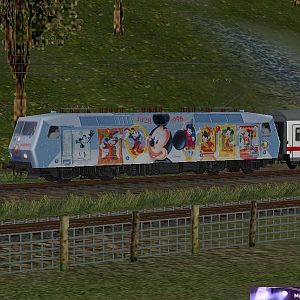 Virtuelle Eisenbahn
