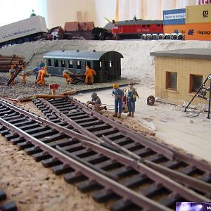 Meine Anlage Entsteht Nun Endlich Wirklich