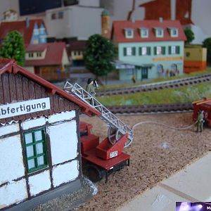 Meine Anlage Entsteht Nun Endlich Wirklich
