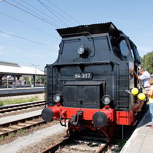 Bahnhofsfest Frankfurt (Oder)