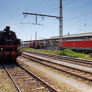 Bahnhofsfest Frankfurt (Oder)