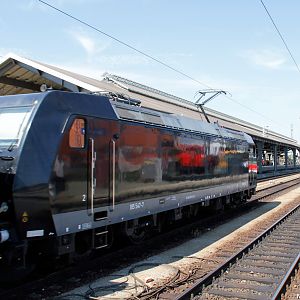 Bahnhofsfest Frankfurt (Oder)