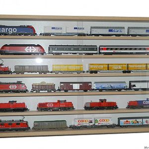 Meine kleine Sammlung