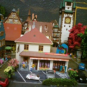 Schwany Modellbahn