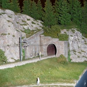 Dürnsteinanlage im Odenwald