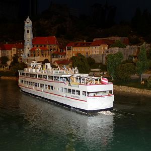 Dürnsteinanlage im Odenwald