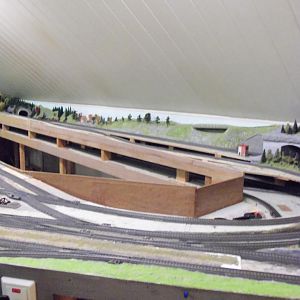 Hier soll ein Schrebergarten gebaut werden