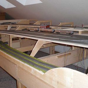 C-Gleis-Anlage 1