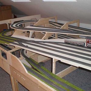C-Gleis-Anlage 1