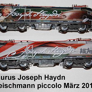 Taurus "Josef haydn" 1047 504