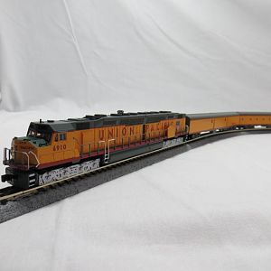 Rollmaterial / Zug 1