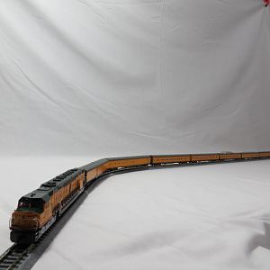 Rollmaterial / Zug 1