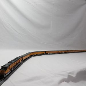 Rollmaterial / Zug 1