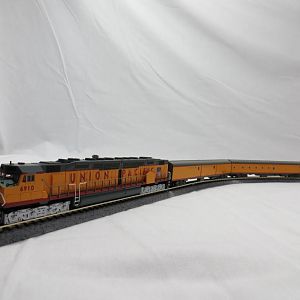 Rollmaterial / Zug 1