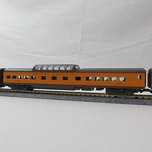 Rollmaterial / Zug 1