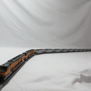 Rollmaterial / Zug 2