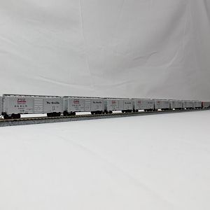 Rollmaterial / Zug 4