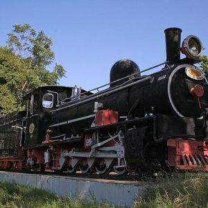 Namibia Kapspur