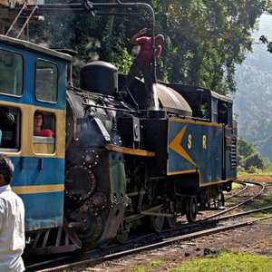 Indien Nilgiri Lok 37386