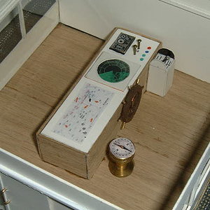 Trajektschiff KEMPTEN M 1:45