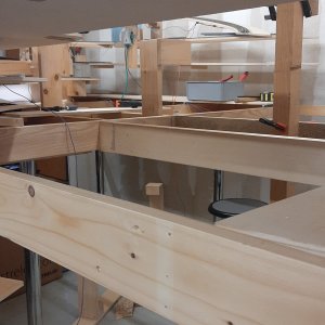 Erweiterung MOBA um 1,08m