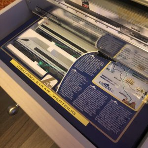 Cisalpino ETR 470 H0 Lima Collection Grund-Set