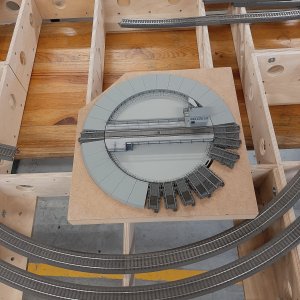 Drehscheibe -2-