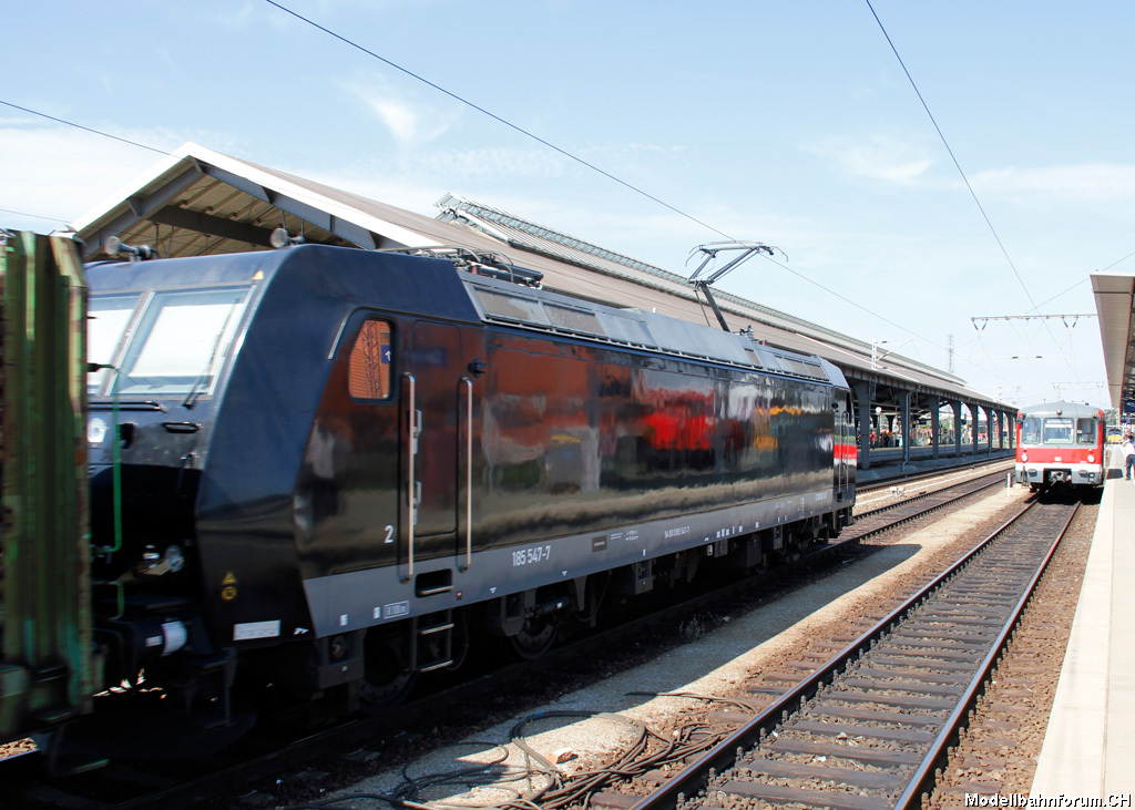 Bahnhofsfest Frankfurt (Oder)
