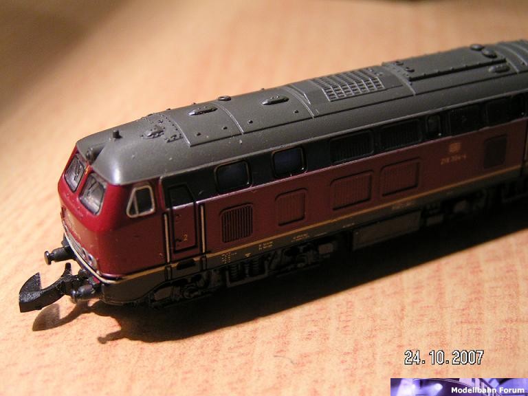 Bilder meines Fuhrparks