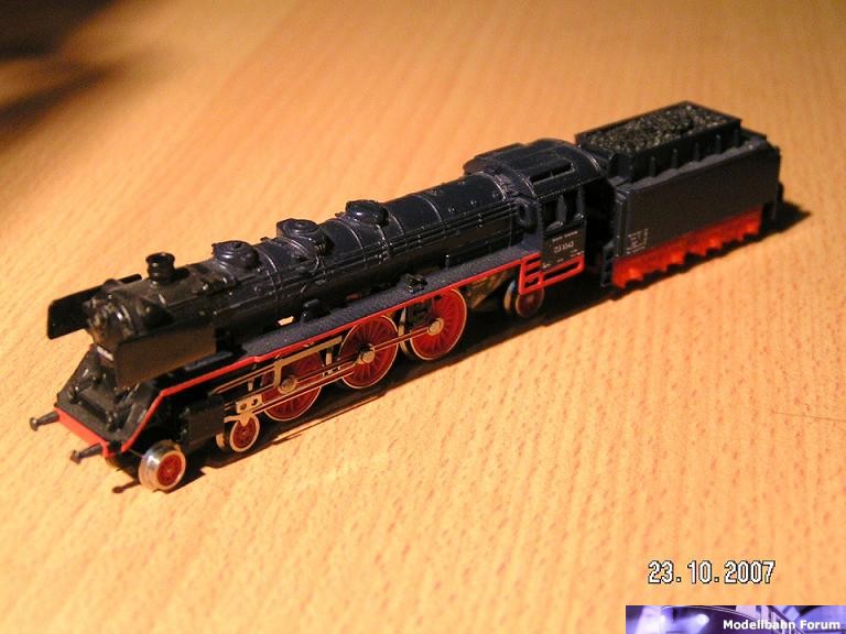 Bilder meines Z-Fuhrparks