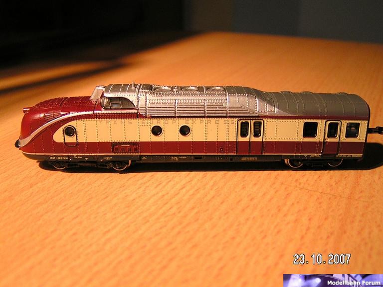 Bilder meines Z-Fuhrparks