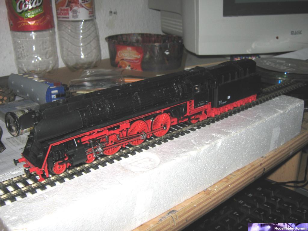 Br 01.5 | Modellbahnforum.CH