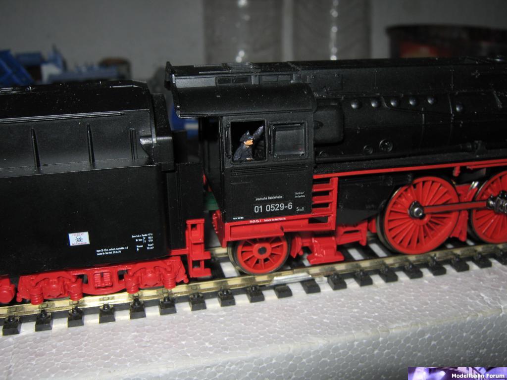 Br 01.5 | Modellbahnforum.CH