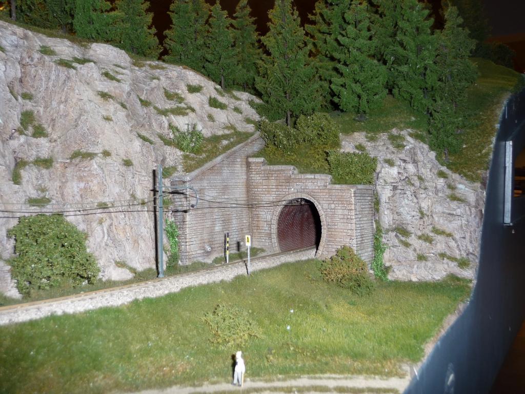 Dürnsteinanlage im Odenwald