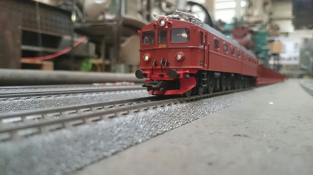 Importierte Elemente