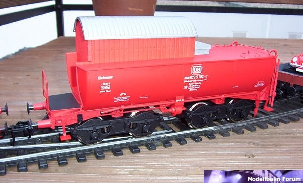 Märklin 58216 Insidermodell Löschzug