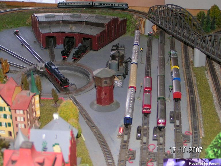 Meine erste Z-Anlage