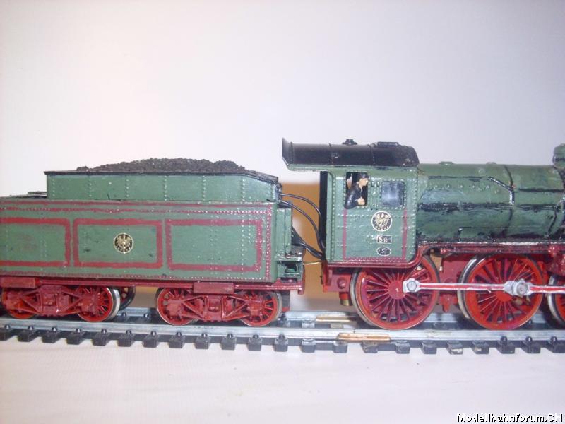 preußische S10 Modellbahnforum.CH