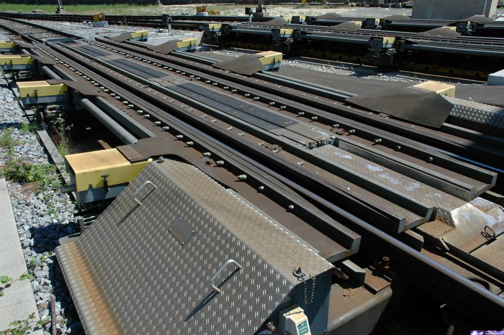 Rangierbahnhof Denges