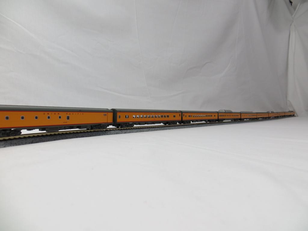 Rollmaterial / Zug 1