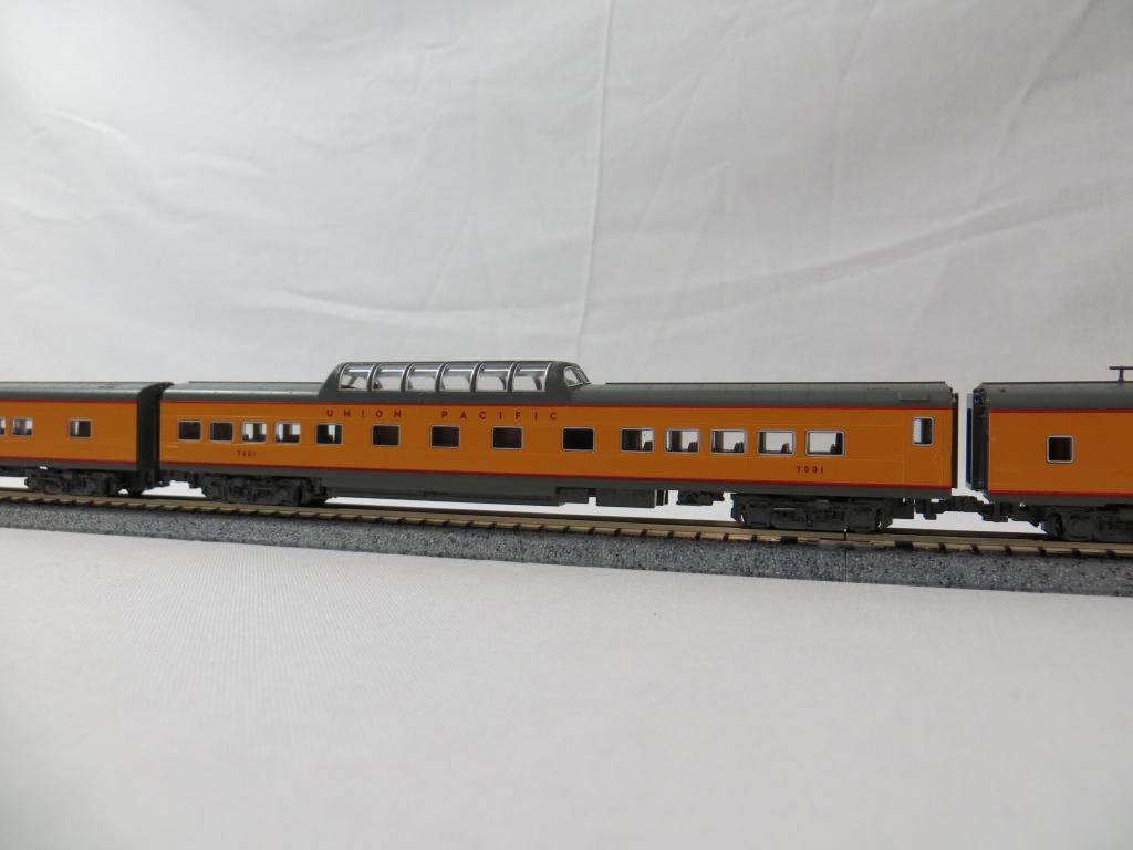 Rollmaterial / Zug 1