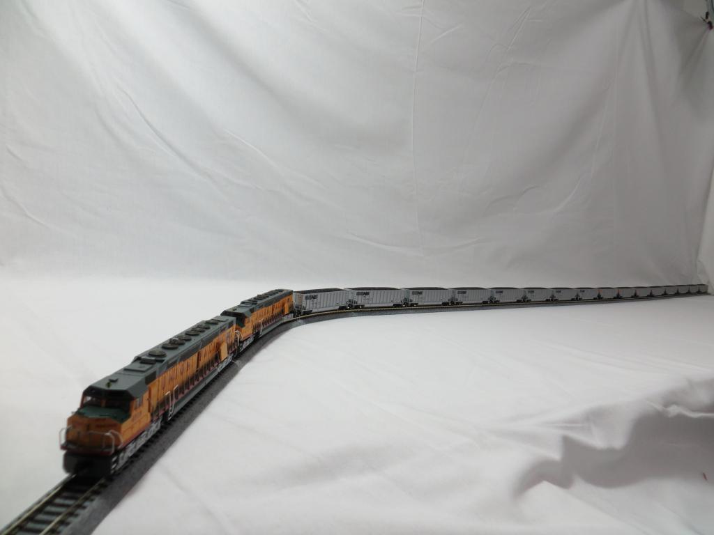 Rollmaterial / Zug 2