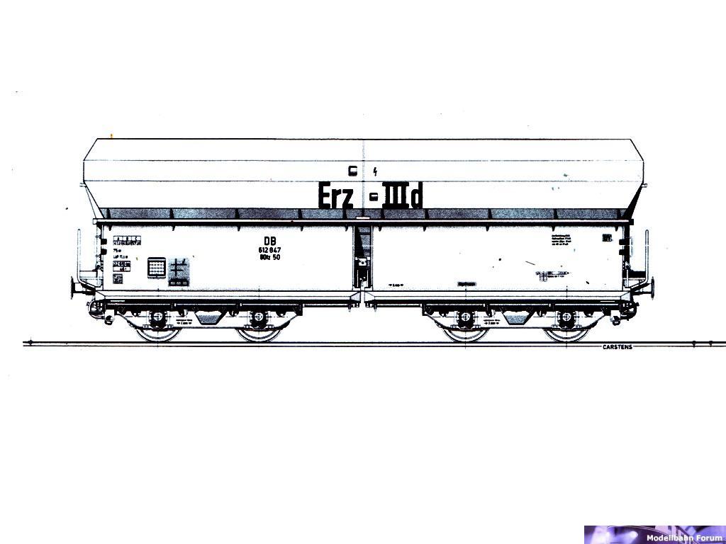 Selbstentladewagen Oot 42